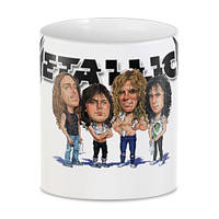 Кружка GeekLand Metallica Металіка CP 03.318