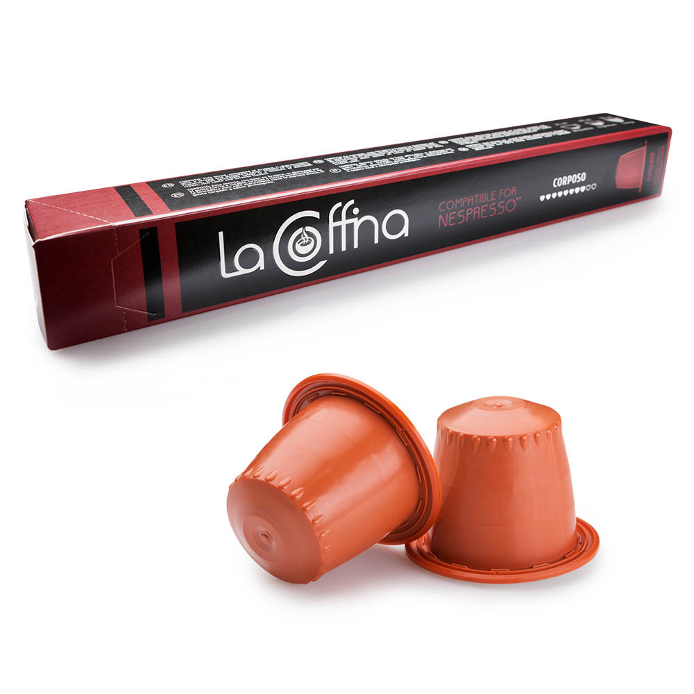 CORPOSO La Cоffina Nespresso, фото 1