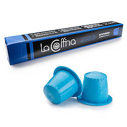 DECAFFEINATO La Cоffina Nespresso