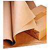 Пакувальна крафт папір в рулоні 50 м* 62 см, фото 2