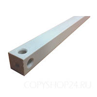 Марзан 25х25х1000мм. hdpe grey