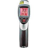 Пірометр Voltcraft IR 650-12D (-50...+650 °C, DS-12:1, EMS: 0.1-1) Німеччина, фото 4