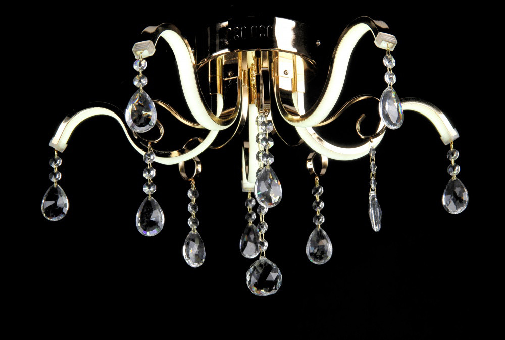 Люстри світлодіодні лед LED Splendid-Ray 30-3510-08, фото 1