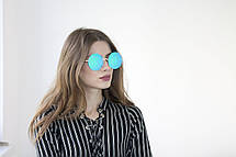 Сонцезахисні окуляри жіночі 8303-7, фото 2