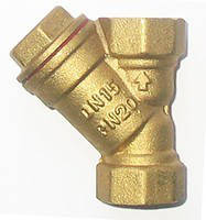 Фільтр муфтовий Ду15