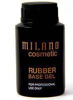 База для гель лака Milano Rubber Base Gel , 35 мл