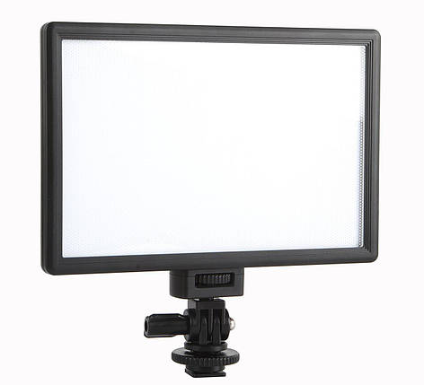 Світлодіодний накамерне видеосвет Viltrox L116T bicolor CRI95+ LED 3300K-5600K, фото 2