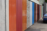 Как правильно хранить профнастил