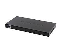 Cплиттер HDMi Splitter 8port, поддержка UHD 4K