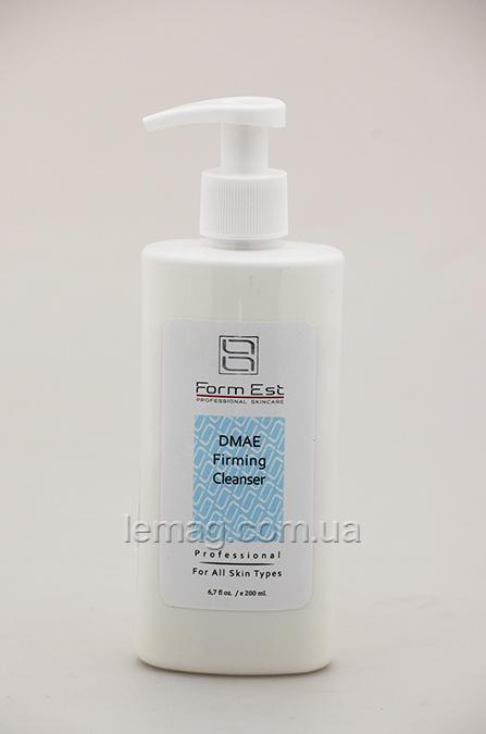 FormEst DMAE Facial Cleanser Очищаючий крем-гель для будь-якого типу шкіри, 200 мл