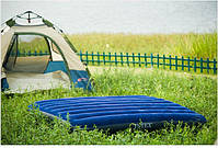 Матрац двомісний надувний Intex арт. 68755. Матрац відмінно підходить для відпочинку на природі, моря, будинки, фото 3