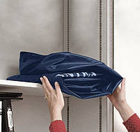 Матрац двомісний надувний Intex арт. 68755. Матрац відмінно підходить для відпочинку на природі, моря, будинки, фото 6