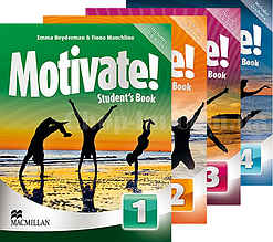 Motivate! Level 1-4