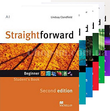 Straightforward Second Edition Beginner - Advanced