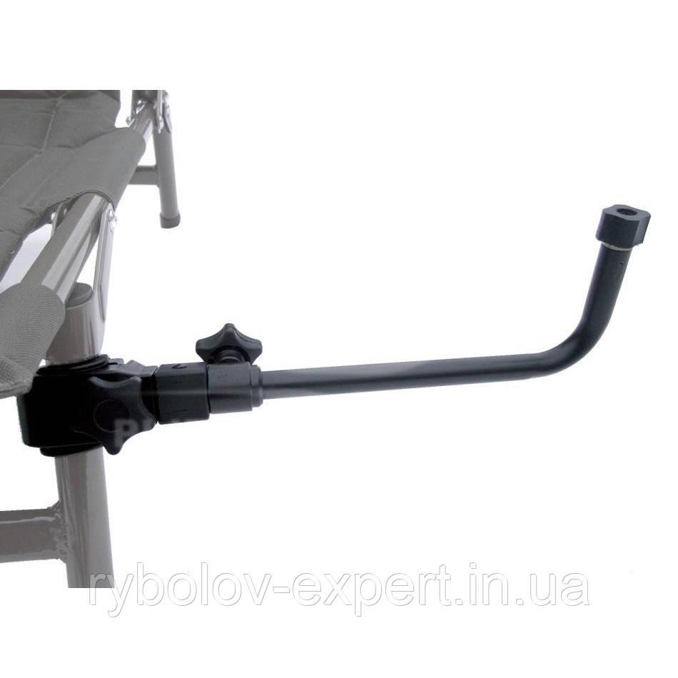 Тримач садка з кріпленням до крісла Carp Zoom Keepnet Arm 32х12см (CZ2005)