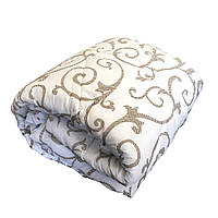 Одеяло полуторное силикон, ткань поликоттон