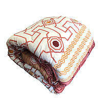 Ковдра полуторна силікон, тканина полікотон