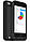 Акумуляторний чохол із додатковою пам'яттю Mophie Space Pack для iPhone 6/6S на 3300 mAh [16 Гб, Чорний], фото 2