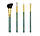 Набір пензлів Offline Brush Set від ZOEVA, фото 3