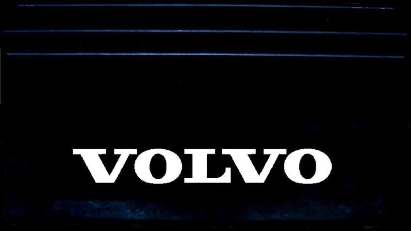 Бризговики задні для вантажного автомобіля VOLVO, фото 1