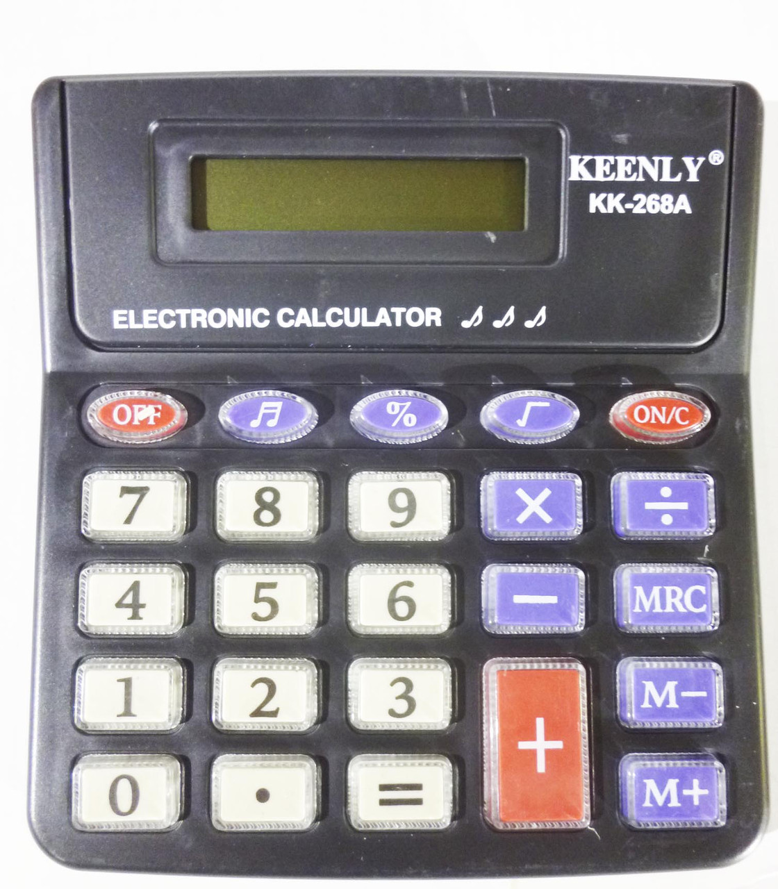Калькулятор KK 268 A (KK-T729A)