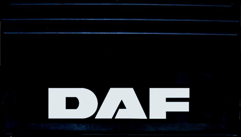 Бризговики передні для вантажного автомобіля DAF