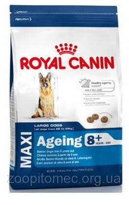 Сухий корм Royal Canin (Роял Канін) MINI AGEING 12+ для собак дрібних порід старше 12 років, 800 г