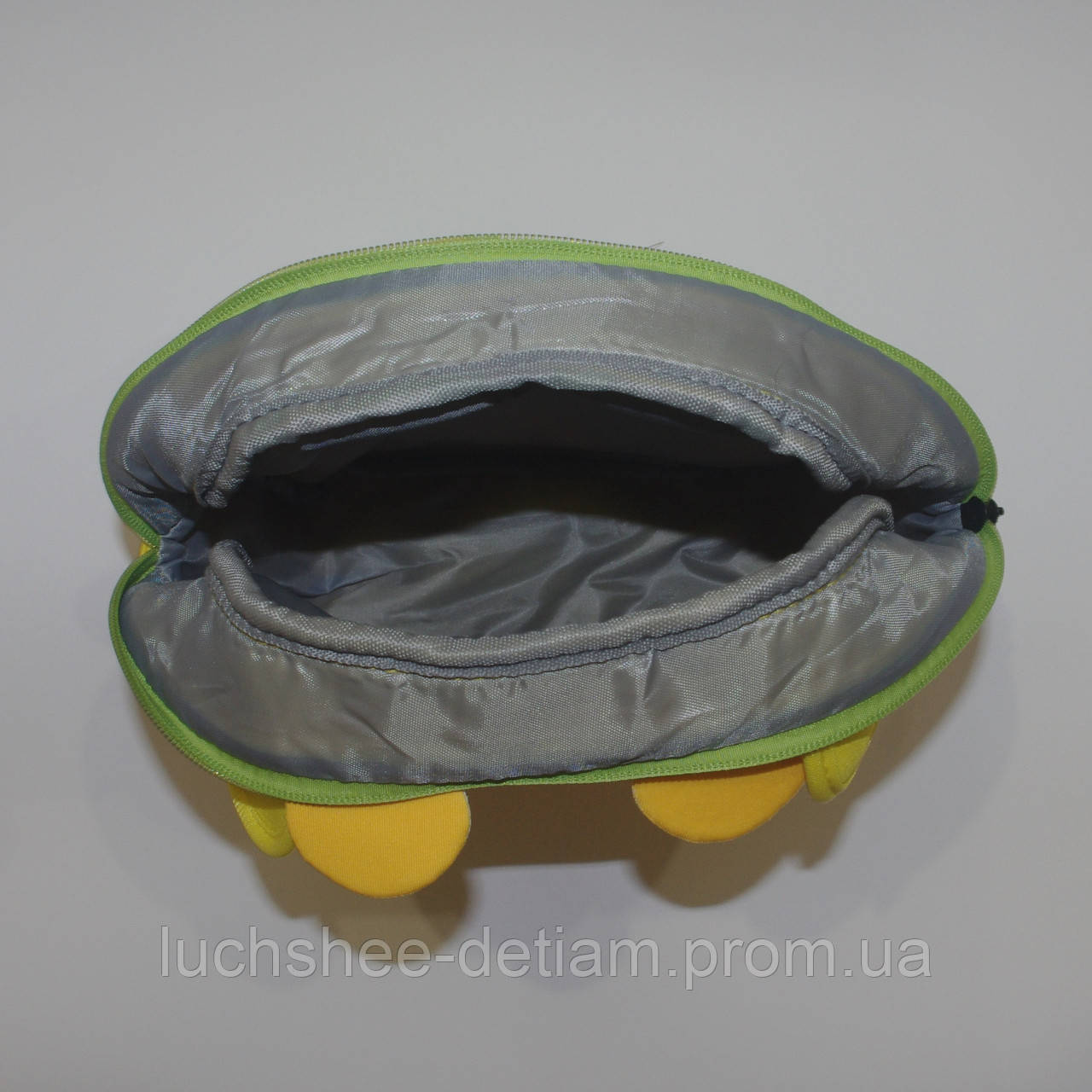 Детский 3D рюкзак из неопрена МИЛЫЙ ЖИРАФ - фото 9 - id-p705562518