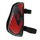Велосипедна сумка на раму для смартфона 7 дюймів B-Soul Red, фото 5