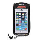 Велосипедна сумка на раму для смартфона 7 дюймів B-Soul Red, фото 7