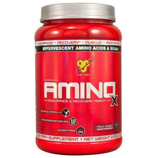 Амінокислота BSN Amino X 1010 g