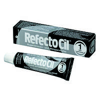 Фарба для волосся RefectoCil No1 чорна