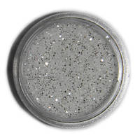 Sugar art гологр білий