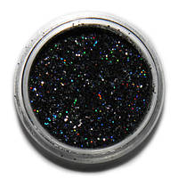 Sugar art гологр чорнийEStyle