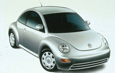 Volkswagen Beetle (1C,9C) (01.1998-)