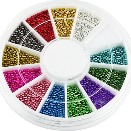 Бульйонки для дизайну нігтів Lpnails в каруселіEStyle