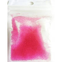 Бульйонки Рожевий CrystalsEStyle