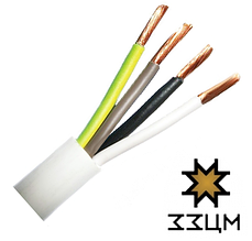 Кабель ПВС ЗЗЦМ, Запорізький завод кольорових металів