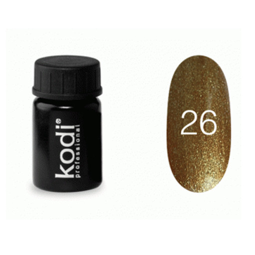Гель-фарба Kodi No26