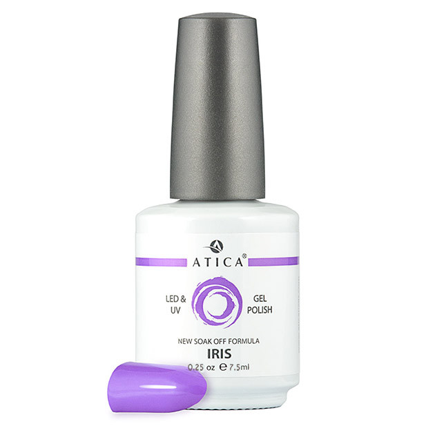 Гель-лак Atica GPM21 IrIs 7,5 мл