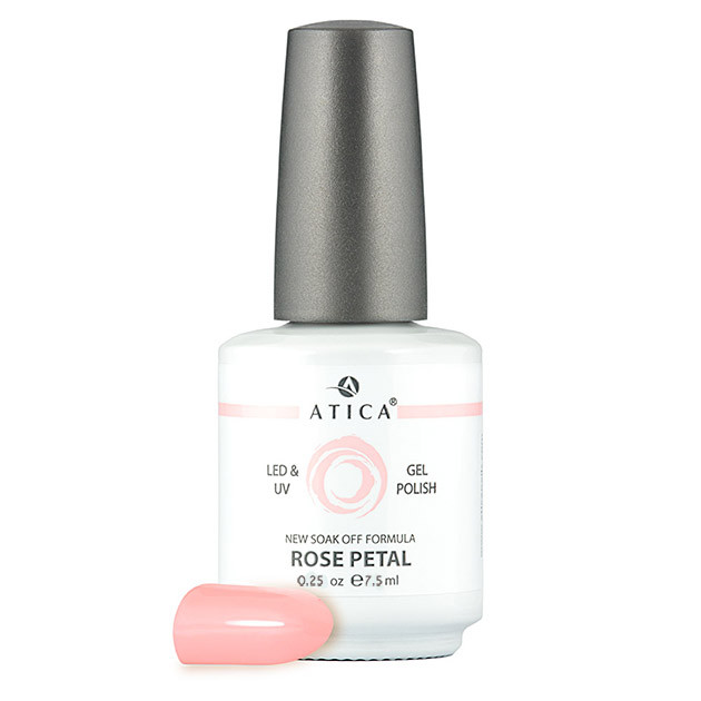 Гель-лак Atica GPM39 Rose Petal 7,5 мл
