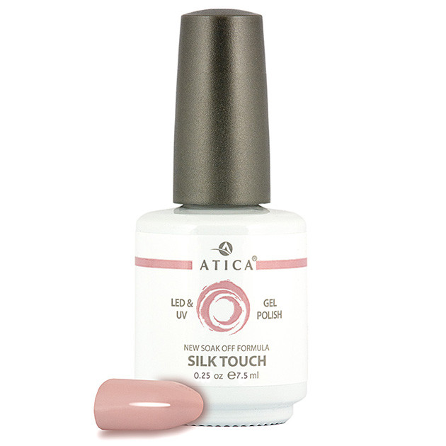Гель-лак Atica GPM79 Silk Touch 7,5 мл