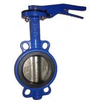 Засувки Батерфляй