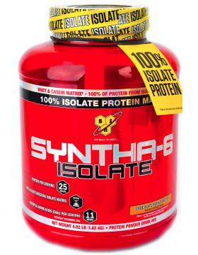 Протеин BSN Syntha 6 Isolate 1800 g