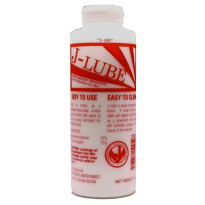 Порошок-смазка J-Lube 284 грамма США