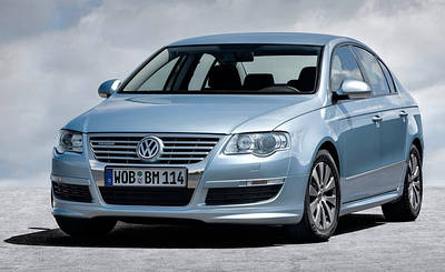 Volkswagen Passat B VI (2005-2010)