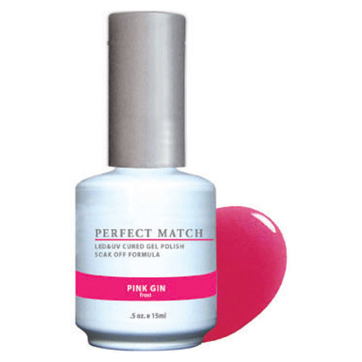 Гель-лак Lechat 26 Яскраво Рожевий теплий 15 мл