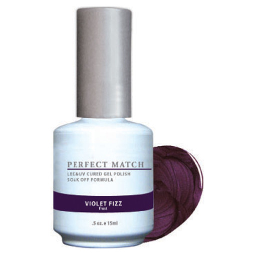 Гель-лак Lechat 31 Фіолетовий холодний 15 млEStyle