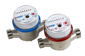 Лічильники води