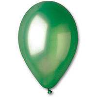 Латексні повітряні кулі Gemar (Італія) (Италия) 12"/37 Металик зелений